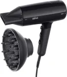 F&ouml;&ouml;n Braun Haircare Juuksekuivati HD2 2 glossy black Schwarz (BRHD225E)