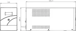 UPS HIKVISION DS-3000-R(O-STD)/EU