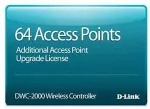 D-Link Business Wireless Plus Lizenz - 64 managed access points - f&uuml;r D-Link DWC-2000 Wireless Controller (DWC-2000-AP64-LIC)