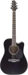 No name Samick D 1 CE BK - gitara elektro-akustyczna