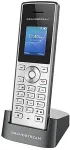 GRANDSTREAM Networks WP810 IP phone Black, Metallic 2 lines TFT Wi-Fi