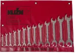 No name Set of open-end wrenches 13 pcs 6-32mm