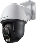 TP-Link VIGI C540S 4MP Outdoor ColorPro Night Vision Pan Tilt Network Camera TP-LINK