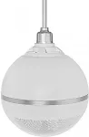 HQM GŁOŚNIK SUFITOWY KULOWY HQM-SK1515/W 15W 100V BIAŁY