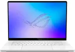 S&uuml;learvuti ASUS ROG Zephyrus G16 GU606AR-TB053W 16 Zoll Gaming Laptop Intel Core Ultra 9 386H NVIDIA GeForce RTX 5070 Ti 64 GB RAM 2 TB SSD Windows 11 Home Platinum White