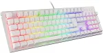 Klaviatuur GENESIS GAMING KEYBOARD THOR 303 FR RGB BACKLIGHT MECHANICAL BROWN SWITCH WHITE HOT SWAP
