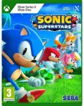 NONAME M&auml;ng Sonic Superstars Xbox One / Series X - Spele