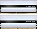 M&auml;lu TEAM GROUP DDR4 -16GB - 3200 - CL - 16 T-Force XTREEM white Dual Kit