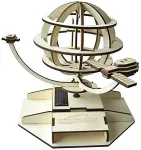 Noname Solar Powered Toy &ldquo;Space Traveller&rdquo;