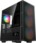 Korpus Deepcool CH560 DIGITAL Midi Tower Black