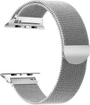 Tech-Protect kellarihm MilaneseBand Apple Watch 4/5/6/7/SE 38/40/41mm, h&otilde;bedane