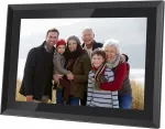 Pildiraam SENCOR SDF 1091 B WiFi Digital Photo Frame