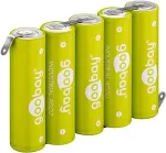 Goobay 55582 household battery Rechargeable battery AA Nickel-Metal Hydride (NiMH)