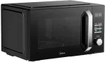 Mikrolaineahi MIDEA Microwave oven | MAG25XF | Free standing | 800 W | 25 L | Grill | Black