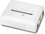 Planet IEEE 802.3at High Power over Ethernet Splitter(12V &