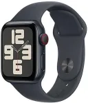 APPLE Watch SE 22 LTE 40mm Alumiinium, midnight (MXGC3)