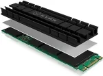 K&otilde;vaketas ICY BOX Raidsonic | | Heat Sink Set for M.2 SSD