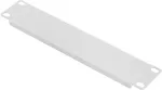 LANBERG 10" BLANK PANEL 1U GREY