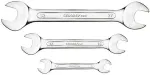 Gedore red Double open-ended Spanner Set 12-pieces short