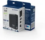 GEMBIRD 4-port 100 W GaN USB fast charge
