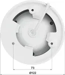 Dahua Kamera IP Technology KAMERA IP IPC-HDW1431T-ZS-2812-S4 - 4 Mpx 2.8 ... 12 mm - MOTOZOOM DAHUA