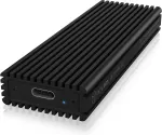 Raidsonic | Black | ICY BOX IB-1816M-C31 External Type-C enclosure for M.2 NVMe SSD