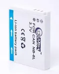 EXTRA DIGITAL Canon, battery NB-6L