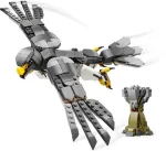 Lego CREATOR 3 IN 1 31393 Forest Animals: Gray Wolf