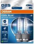 OSRAM Bulb (Set of 2pcs.) D2S 85V 35W Cool Blue NextGen