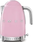 Veekeetja Smeg Wasserkocher 50s Style KLF04PKEU, Cadillac Pink
