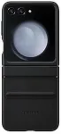 SAMSUNG EF-VF731PBEGWW mobile phone case 17 cm (6.7") Flip case Black