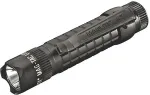 Maglite Mag-Tac crowned bezel Torch