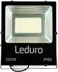 LEDURO 46700 floodlight Black 200 W E