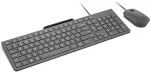 Klaviatuur Lenovo 310 USB-A Wired Combo CZ/SK