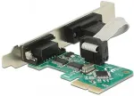 V&otilde;rgukaart DeLOCK PCIe Card> Serial RS-232