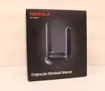 Anker Nebula SALE OUT. Projector Capsule Gimbal Stand, Black DEMO | SALE OUT. Anker Nebula Capsule Gimbal Stand | Adjustable Viewing Angle | Black | Maximum weight (capacity) 1 kg | DEMO