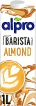 Alpro Mandlijook Barista , 1L, 2 tk