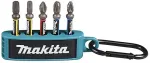 MAKITA E-13568 Torsion Bit Set 5 pcs