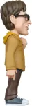 MINIX BIG BANG THEORY - LEONARD