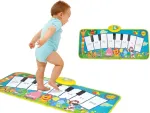 MADEJ Piano music mat - Meadow 80x35 cm