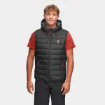 Alpinus Kamizelka męska Athos Body Warmer czarna BR43351 S