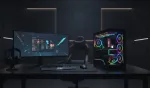 Korpus Modecom VOLCANO STELLAR PLUS MIDI BLACK
