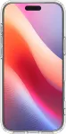 Spigen Kaitse&uuml;mbris Ultra Hybrid, Apple iPhone 17 Pro, l&auml;bipaistev,