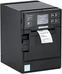 BIXOLON XD5-40II series, 8 dots/mm (203 dpi), display, USB, USB Host, Ethernet, Wi-Fi, EPL, ZPLII, USB, black