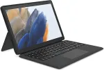 Gecko SAMSUNG TAB A8 KEYBOARD COVER QWERTZ GREY