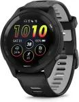 Garmin 010-02810-10 Forerunner 265 Music, Black