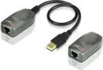Aten USB 2.0 Cat 5 Extender (up to 60m) | Aten | USB 2.0 Cat 5 Extender (up to 60m) | 60 m