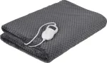 Camry | Electirc Heating Blanket with Timer | CR 7416 | Number of heating levels 5 | Number of persons 1 | Washable | Remote control | Coral Fleece/Polyester | 60 W