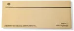 Tooner Konica Minolta Konica-Minolta KonicaMinolta j&auml;&auml;tmei pudel WX-105 WX105 (A8JJWY1)