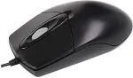 Hiir A4Tech | Bloody Mouse J95S (Activated) | Wired | USB | Black
